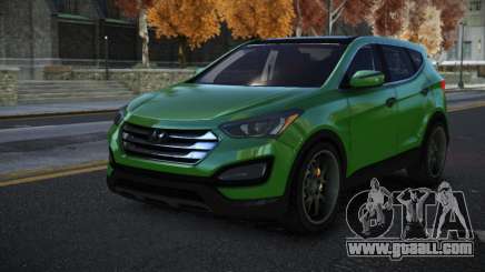 Hyundai Santa Fe Sifug for GTA 4