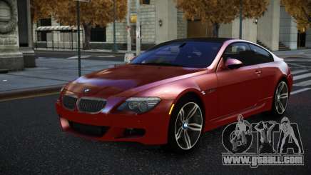 BMW M6 Celusa for GTA 4