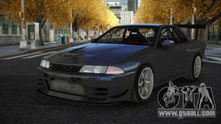Nissan Skyline R32 Duha for GTA 4