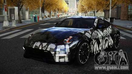 Nissan 370Z Rolux S6 for GTA 4