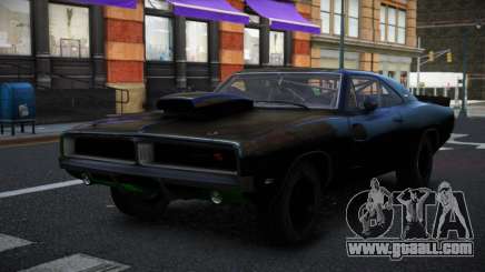 Dodge Charger Midan S2 for GTA 4