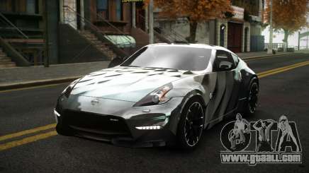 Nissan 370Z Etriy S11 for GTA 4
