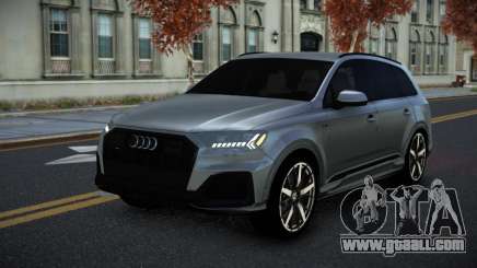 Audi Q7 Jeyo for GTA 4