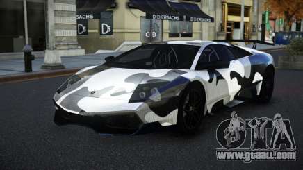 Lamborghini Murcielago Amrian S13 for GTA 4