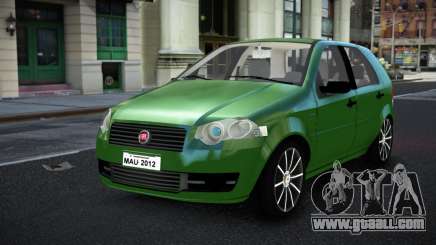 Fiat Palio Yacovuva for GTA 4