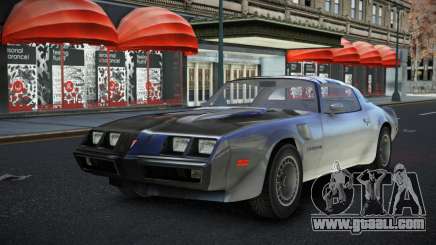 Pontiac Trans AM Tolyn S10 for GTA 4