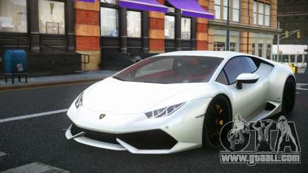 Lamborghini Huracan Dakutebo for GTA 4