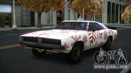 Dodge Charger Gahjo S8 for GTA 4