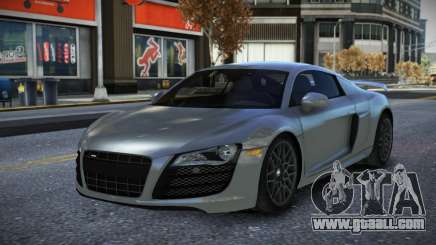 Audi R8 Kihnibi for GTA 4