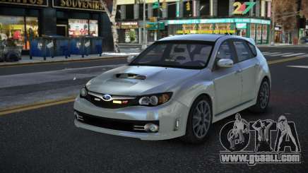 Subaru Impreza Noki for GTA 4