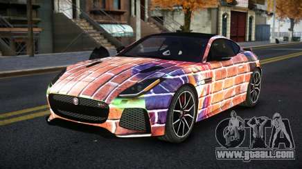 Jaguar F-Type Rely S1 for GTA 4