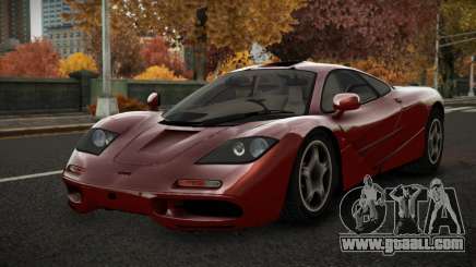 McLaren F1 Viyxi for GTA 4