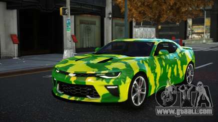 Chevrolet Camaro Tonke S13 for GTA 4