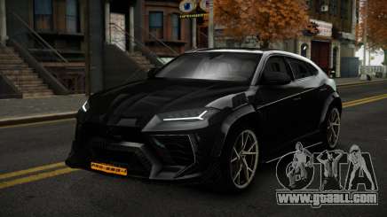Lamborghini Urus Yejkatuf for GTA 4