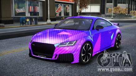 Audi TT Tertous S3 for GTA 4