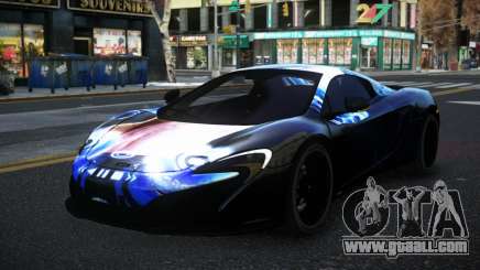 McLaren 650S Chanky S7 for GTA 4