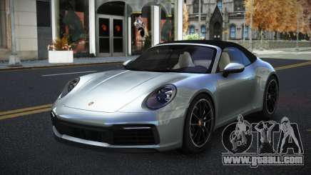 Porsche Carrera S Brarin for GTA 4