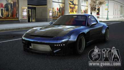 Mazda RX-7 Ronchel S12 for GTA 4