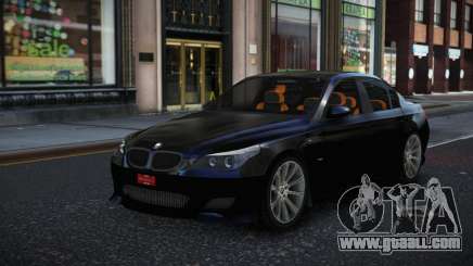 BMW M5 E60 Tebave for GTA 4