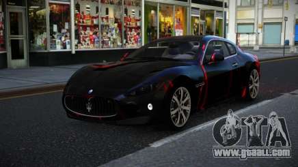 Maserati Gran Turismo Xanchu S6 for GTA 4