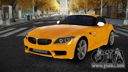 BMW Z4 Rimuqavo for GTA 4