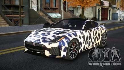 Jaguar F-Type Rely S5 for GTA 4