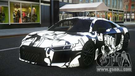 Audi R8 Thehaf S11 for GTA 4