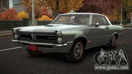 Pontiac GTO Uyer for GTA 4