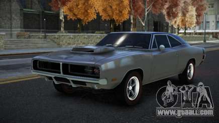 Dodge Charger Rakkuxe for GTA 4