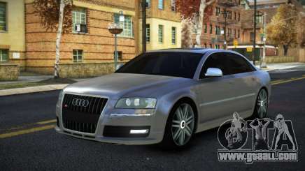 Audi S8 Qaqnope for GTA 4