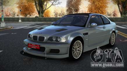 BMW M3 E46 Qomdinuhi for GTA 4