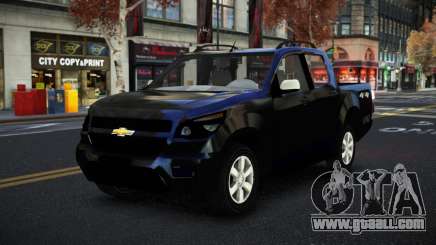 Chevrolet S10 Wewir for GTA 4