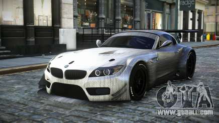 BMW Z4 Andley S6 for GTA 4