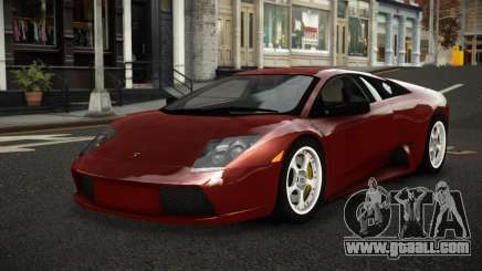 Lamborghini Murcielago Yorabefen for GTA 4