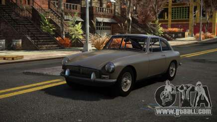 MG MGB Biruxo for GTA 4