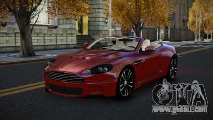 Aston Martin DBS Wenemudez for GTA 4