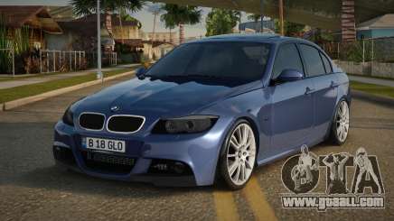 BMW E90 M for GTA San Andreas
