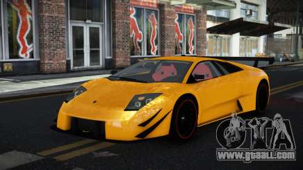 Lamborghini Murcielago Bamuka for GTA 4