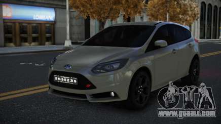 Ford Focus Kermuy for GTA 4