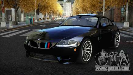BMW Z4 Yecabon for GTA 4