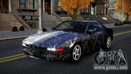 BMW 850CSi Jatin S1 for GTA 4