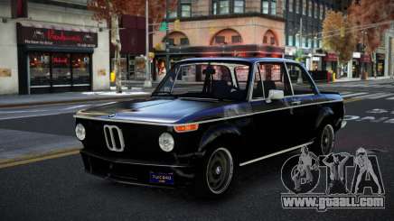 BMW 2002 Licole S6 for GTA 4