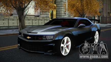 Chevrolet Camaro Yosyi for GTA 4