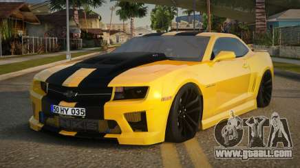Chevrolet Camaro SS Jodah for GTA San Andreas