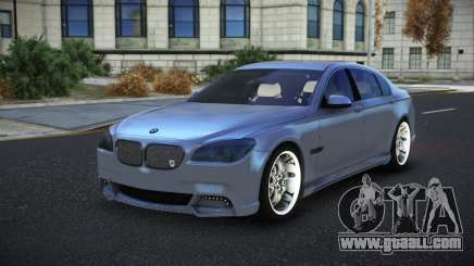 BMW 750Li Depliti for GTA 4
