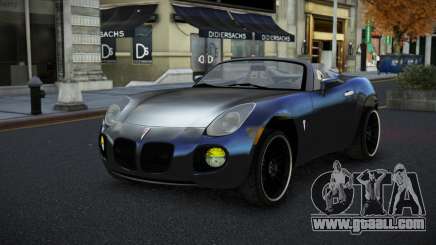Pontiac Solstice Xacak for GTA 4