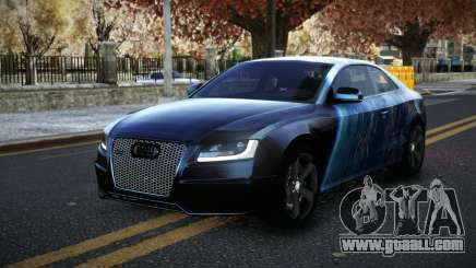Audi RS5 Neelly S13 for GTA 4