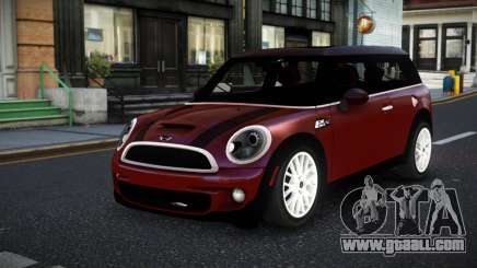 Mini Cooper Qopdiji for GTA 4