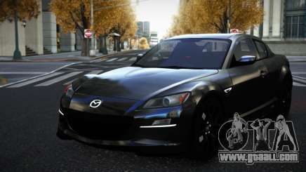Mazda RX-8 Fodov for GTA 4