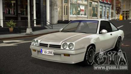 Opel Manta Gulxil for GTA 4
